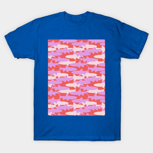 Sea of Colors T-Shirt by artsandherbs